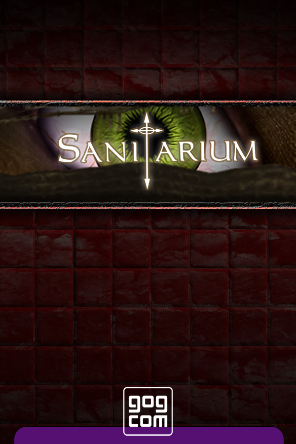 Sanitarium v.1.0 HotFix GOG