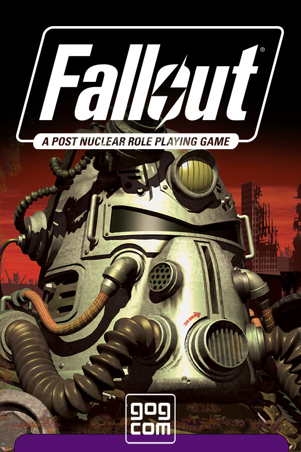 Fallout v.1.2 (27130) GOG
