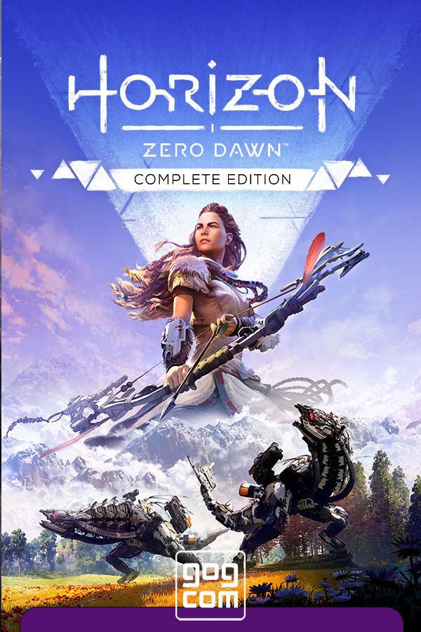 Horizon Zero Dawn — Complete Edition v.1.0.11.14 GOG