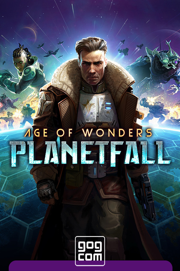 Age of Wonders: Planetfall Premium Edition v.1.4.0.4с GOG