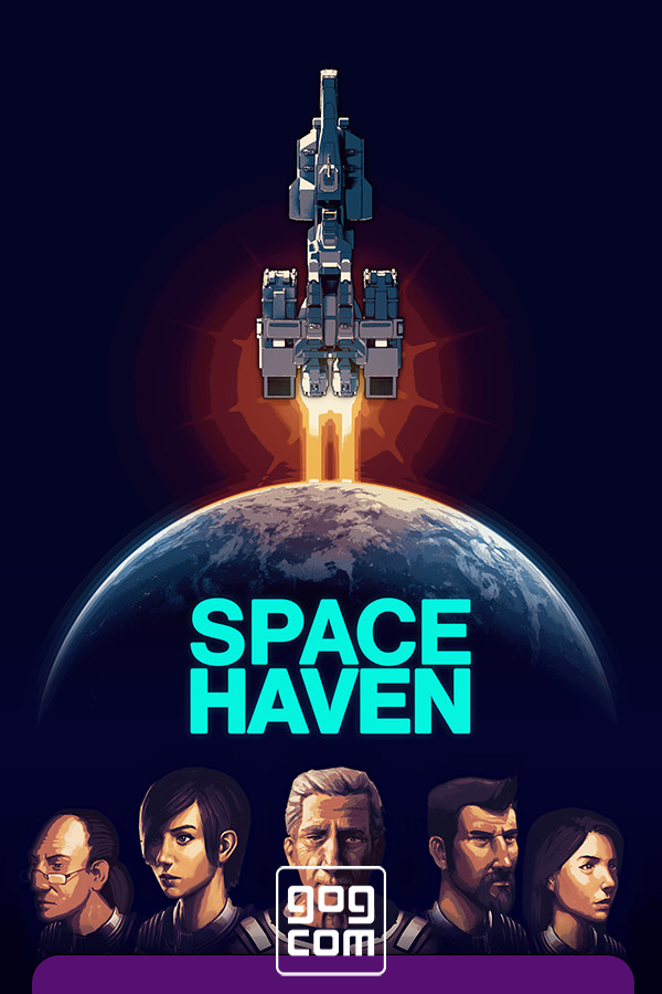 Space Haven v.0.19.0.16 GOG