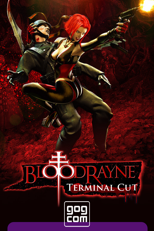 BloodRayne: Terminal Cut v.1.06 GOG