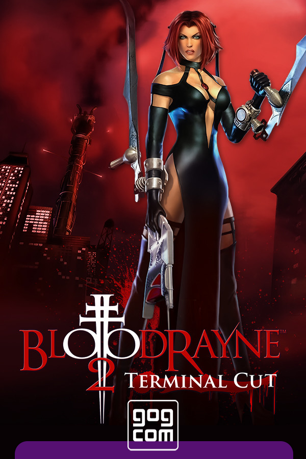 BloodRayne 2: Terminal Cut v.1.06 GOG