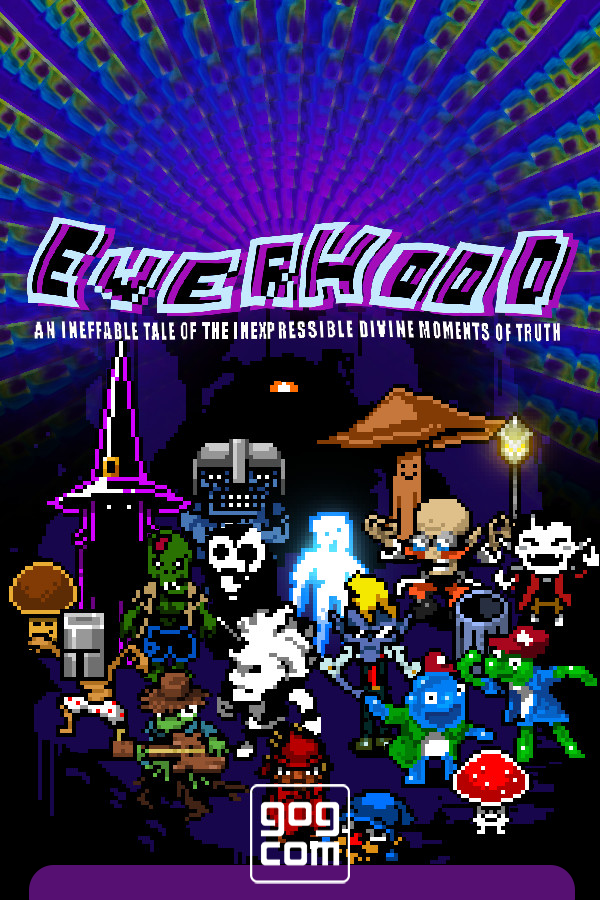 Everhood v.1.0.30 (46187) GOG