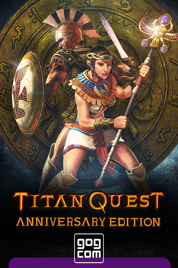 Titan Quest Anniversary Edition v.2.10.6 GOG