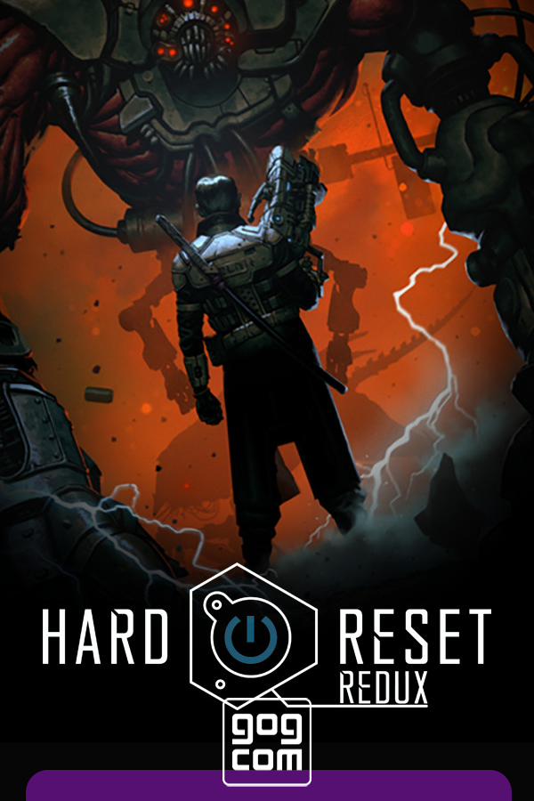 Hard Reset Redux v.1.1.3.0 (2.2.0.4) GOG