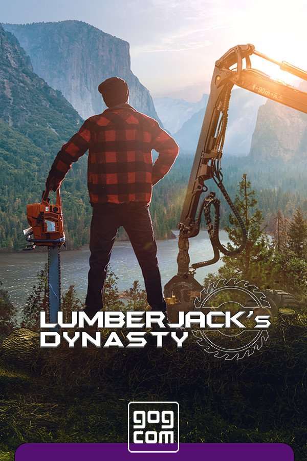 Lumberjack’s Dynasty v.1.09.1 GOG
