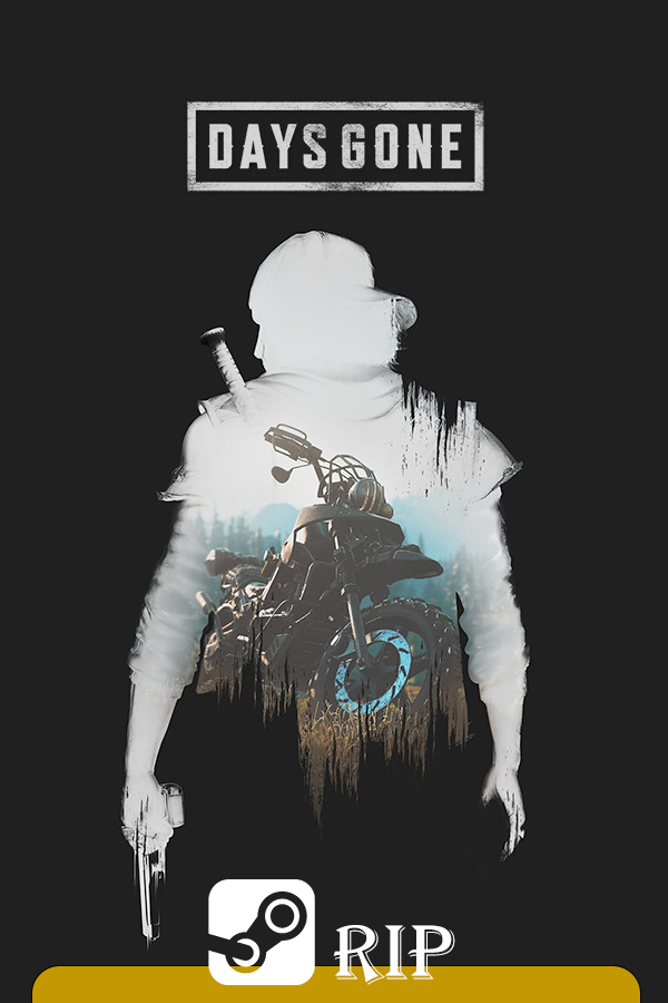 Days Gone v.1.06 Steam-Rip