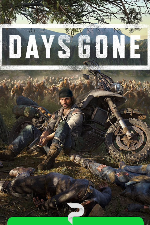 Days Gone v.1.07