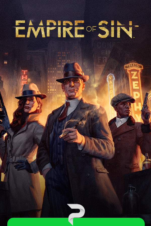 Empire of Sin — Premium Edition v. 1.06.0.51066