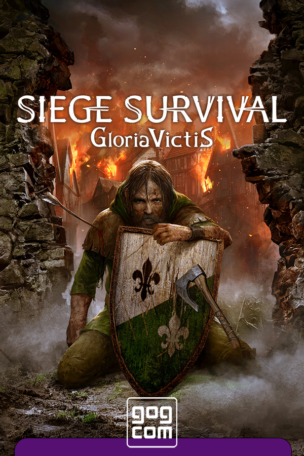 Siege Survival: Gloria Victis v. 6998499 (48466) GOG