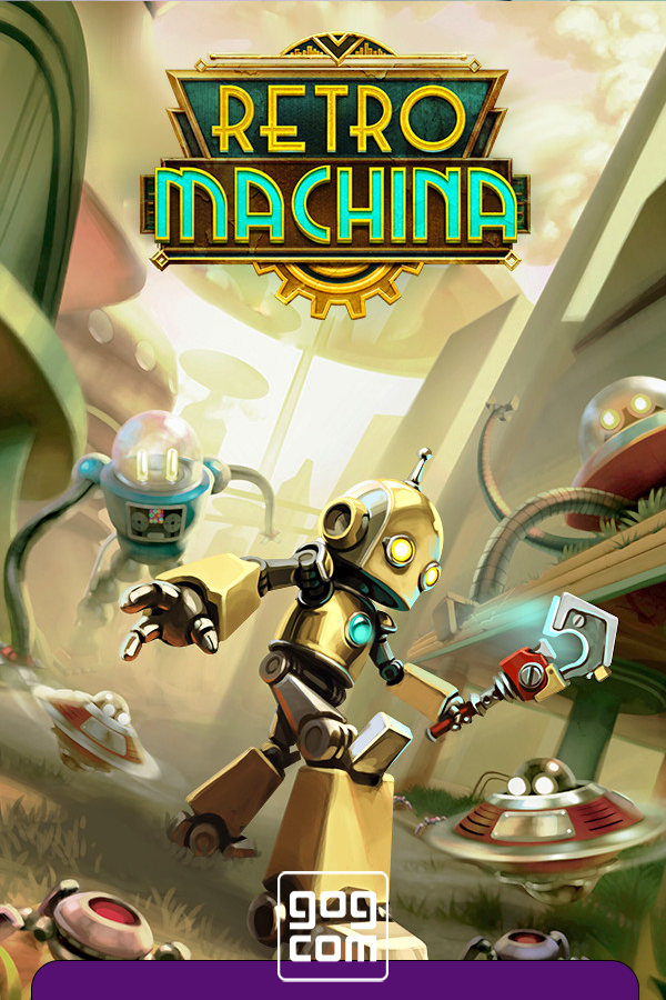 Retro Machina v.1.091 GOG