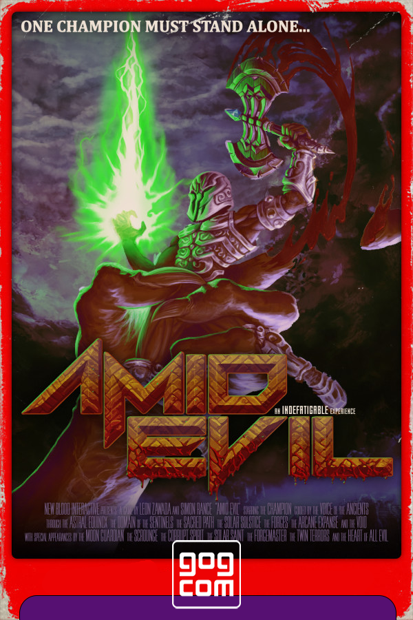 AMID EVIL (build 2628) GOG