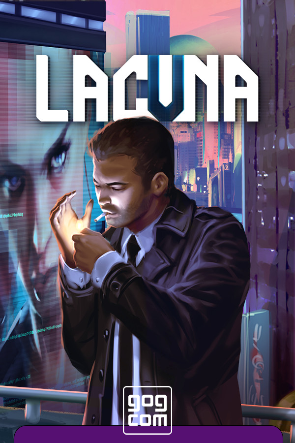 Lacuna A Sci-Fi Noir Adventure Save the World Edition v.1.3.0.1 GOG