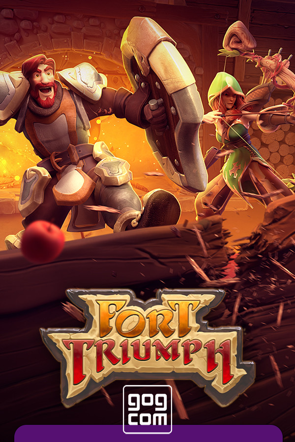 Fort Triumph v.1.1.3 (46815) GOG