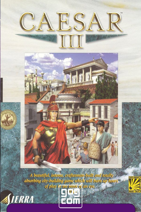 Caesar III v.2.0.0.9 GOG