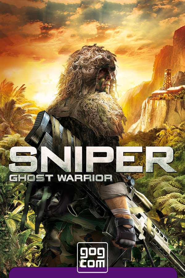 Sniper: Ghost Warrior v.1.2 (34044) GOG
