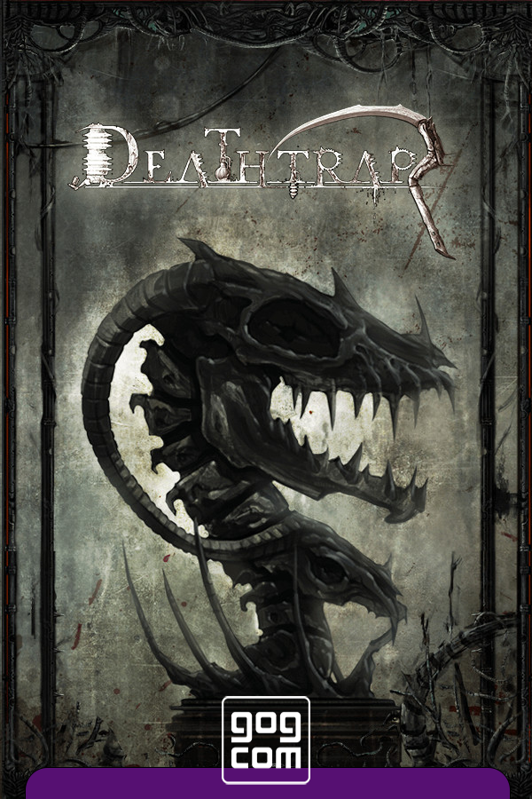 Deathtrap v.1.0.6 (16809) GOG