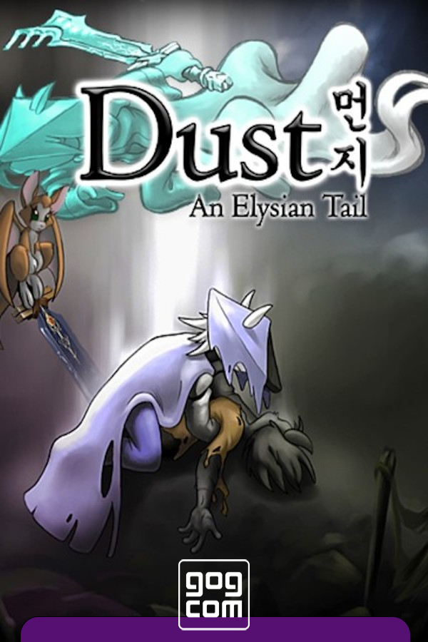 Dust: An Elysian Tail v.1.0 (20823) GOG