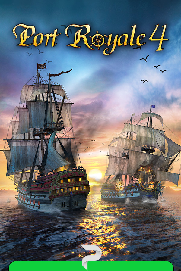 Port Royale 4 — Extended Edition v. 1.7.0.33943
