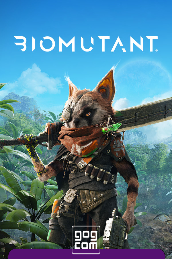BIOMUTANT v.1.3 (1.6.0) GOG