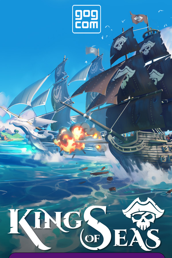 King of Seas v.1.20 GOG