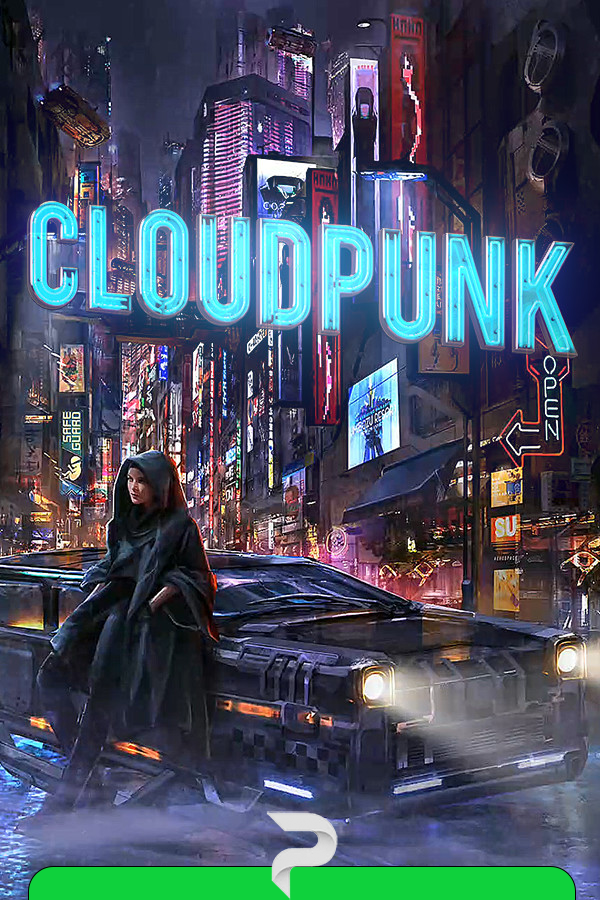 Cloudpunk