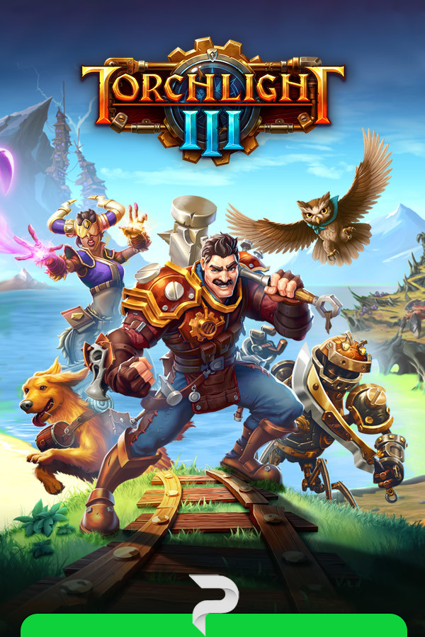 Torchlight III