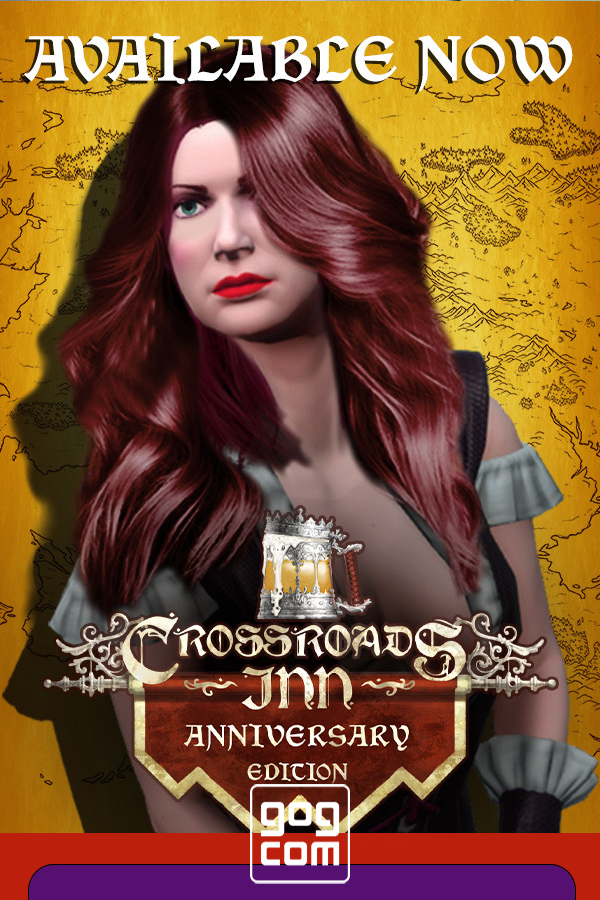 Crossroads Inn — Anniversary Edition v.4.0.9d.4 GOG
