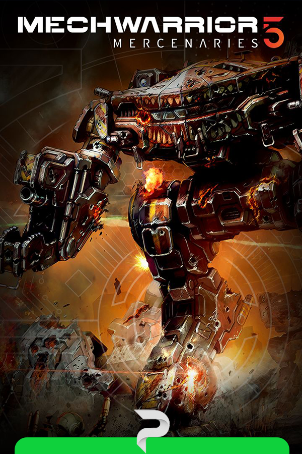 MechWarrior 5: Mercenaries v.1.1.361