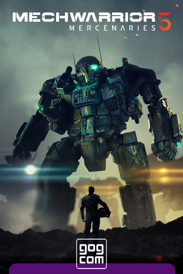 MechWarrior 5: Mercenaries v.1.1.1322 GOG