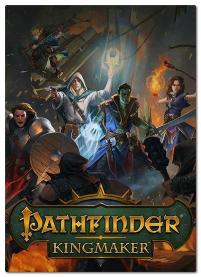 Pathfinder: Kingmaker — Definitive Edition (v.2.1.5d_(41985)+ DLC)