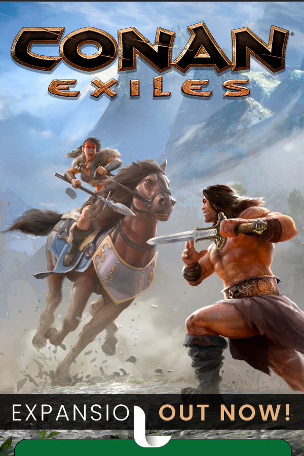 Conan Exiles v.2.8.1