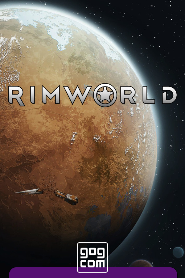 RimWorld v.1.5.4104 rev415 GOG