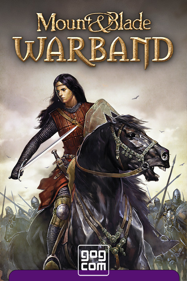 Mount & Blade: Warband v.2.059 GOG