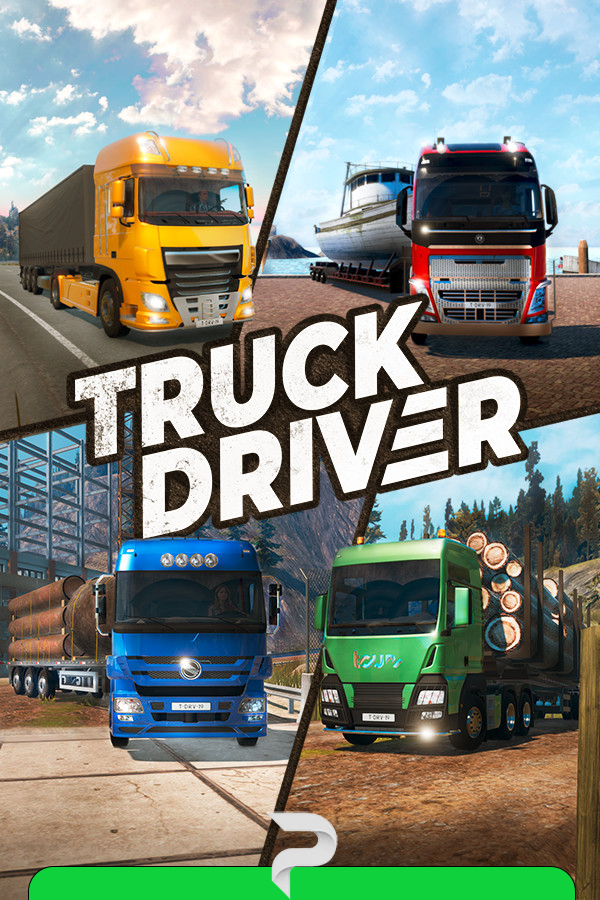 Truck Driver v.1.30 Portable