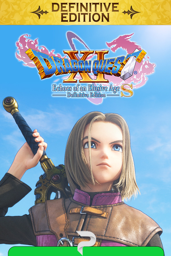 DRAGON QUEST® XI S: Echoes of an Elusive Age™ — Definitive Edition