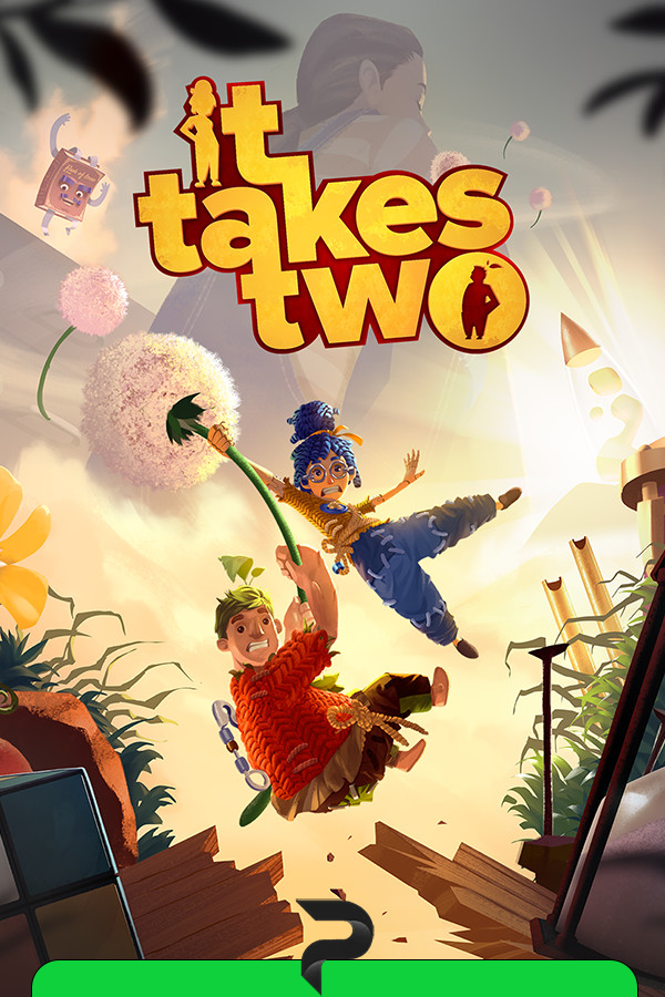 It Takes Two