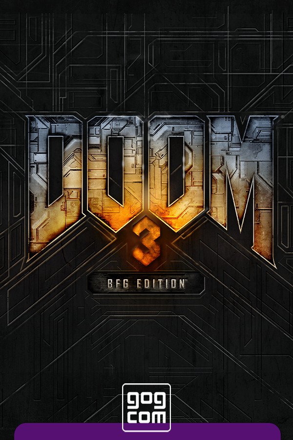 Doom 3 BFG Edition v. 1.14 (13452) GOG