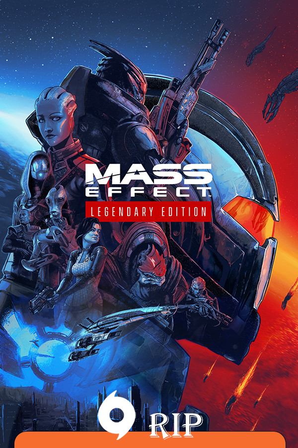 Mass Effect Legendary Edition v. 2.0.0.48602 Origin-Rip