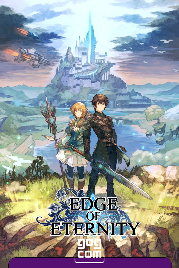Edge of Eternity — Digital Deluxe Edition v.1.2.1 GOG