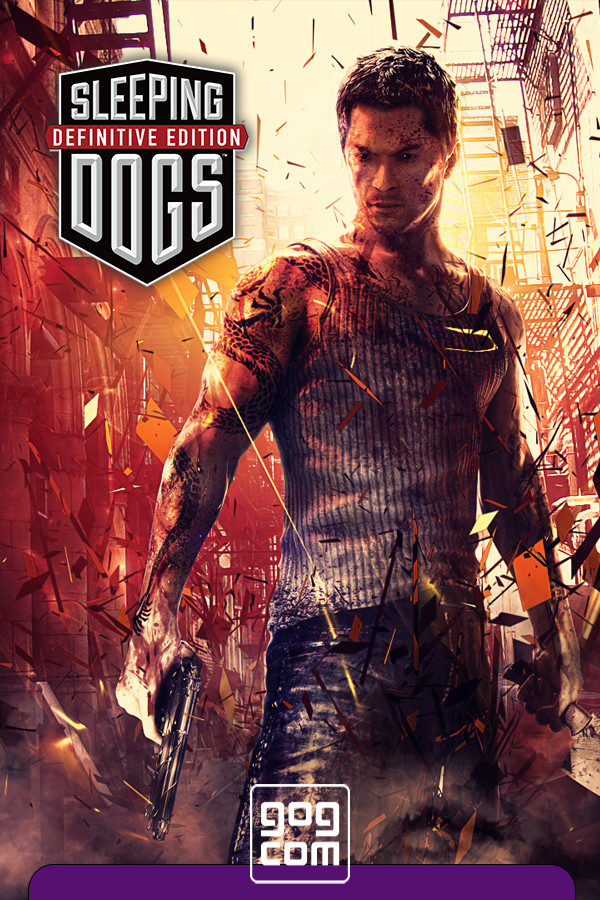 Sleeping Dogs Definitive Edition v. 1.0 (45681) GOG