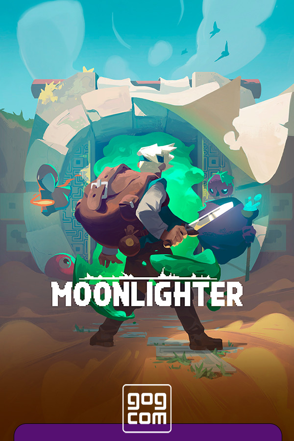 Moonlighter: Complete Edition v.1.14.37 (48034) GOG