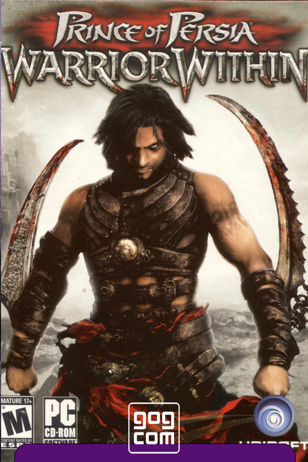 Prince of Persia: Warrior Within v. 1.00.999 v2 (28549) GOG