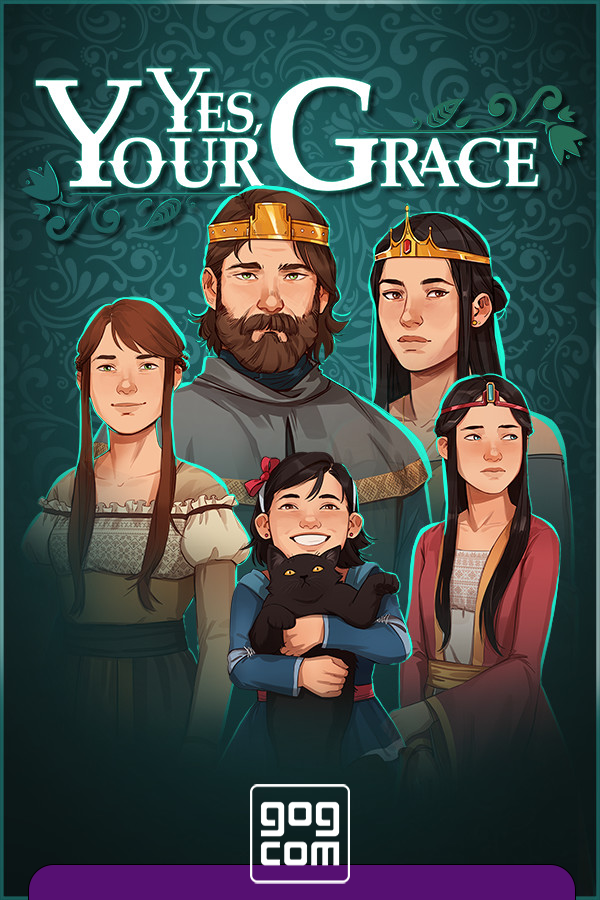 Yes, Your Grace v.1.0.20 GOG