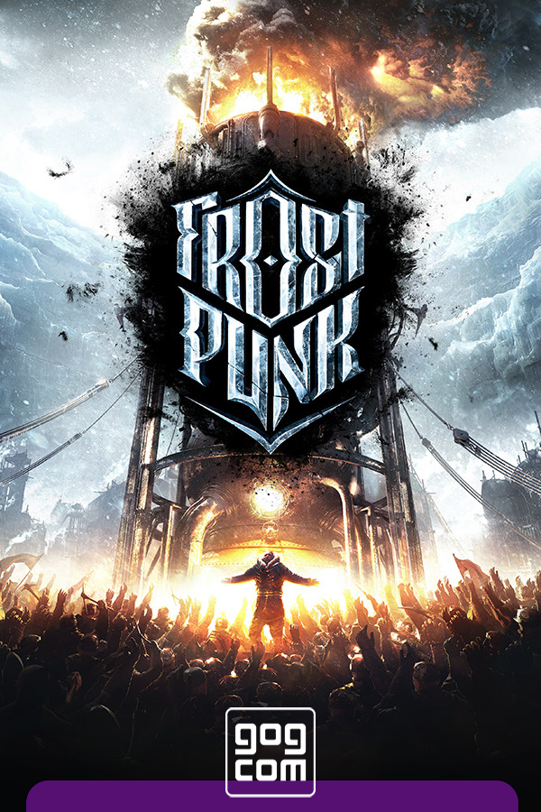 Frostpunk Game of the Year Edition v. 1.6.1_51852_59618 GOG