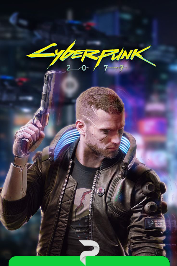 Cyberpunk 2077 v.2.21 (Steam)