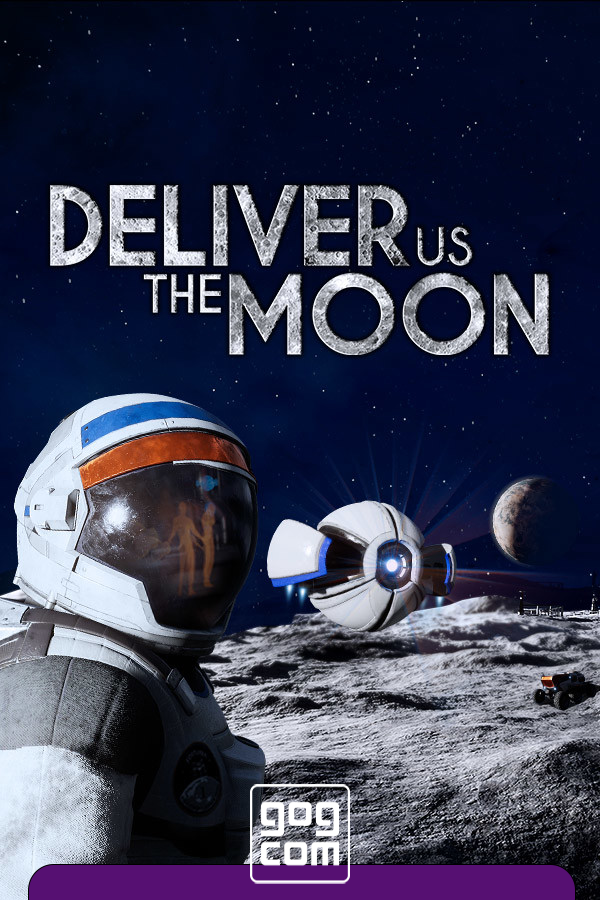 Deliver Us The Moon v.1.4.5a GOG