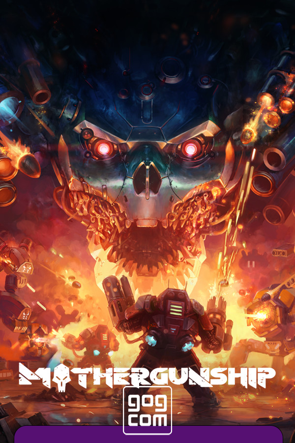 Mothergunship v.1.0.980.203 GOG