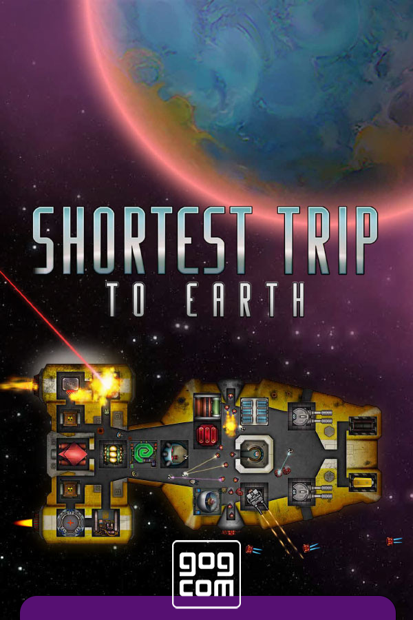 Shortest Trip to Earth v.1.3.4 GOG